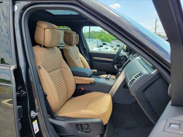 new 2024 Land Rover Discovery car, priced at $83,718