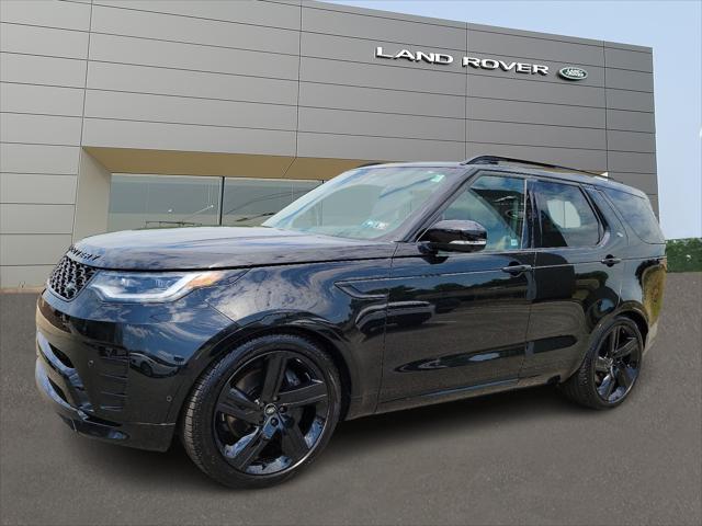 new 2024 Land Rover Discovery car, priced at $83,718