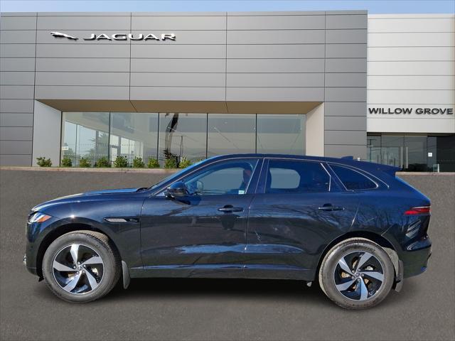 used 2025 Jaguar F-PACE car, priced at $54,990