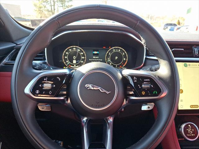 used 2025 Jaguar F-PACE car, priced at $52,990