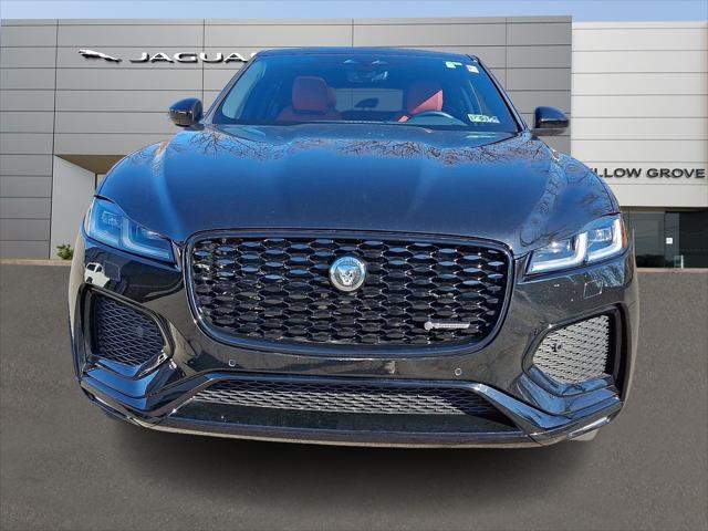used 2025 Jaguar F-PACE car, priced at $52,990