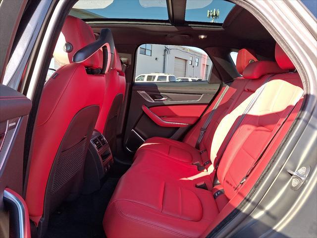 used 2025 Jaguar F-PACE car, priced at $52,990