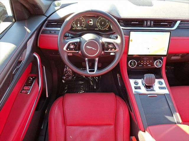 used 2025 Jaguar F-PACE car, priced at $52,990