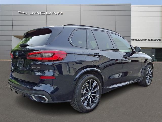 used 2019 BMW X5 car, priced at $37,990