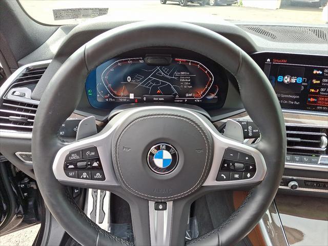 used 2019 BMW X5 car, priced at $37,990