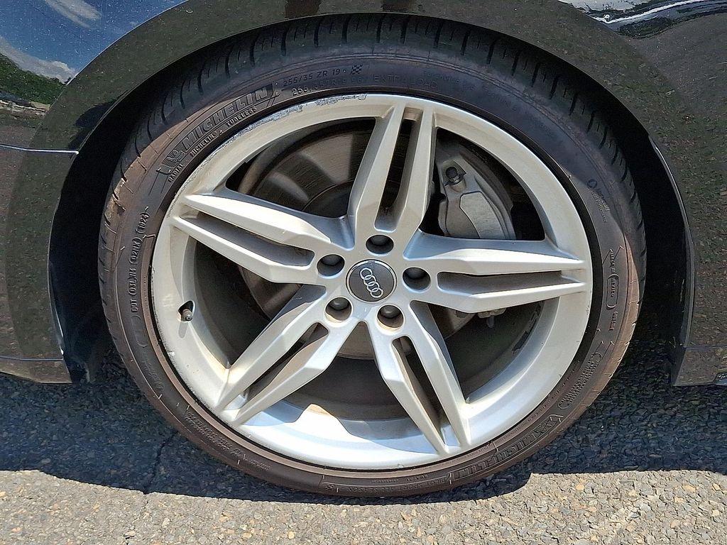 used 2019 Audi A5 car, priced at $21,990