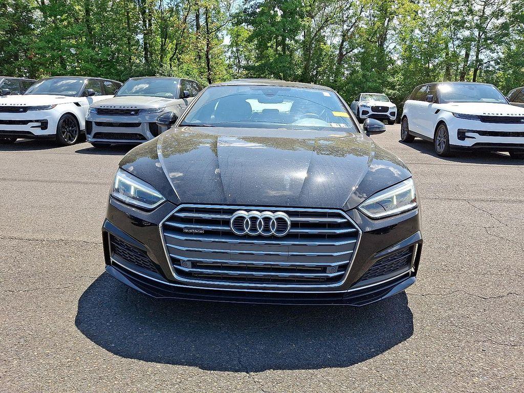 used 2019 Audi A5 car, priced at $21,990