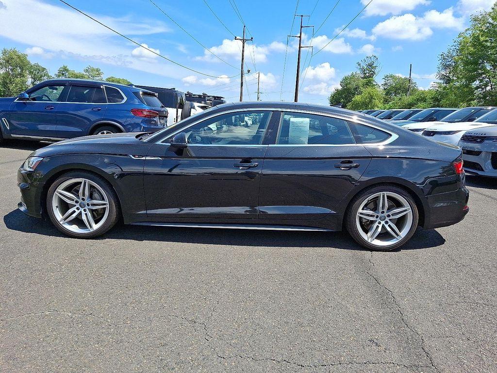 used 2019 Audi A5 car, priced at $21,990