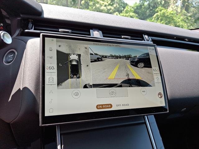 new 2026 Land Rover Range Rover Velar car, priced at $65,865