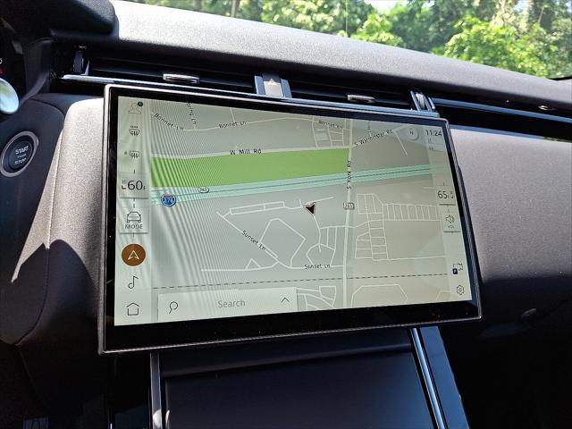 new 2026 Land Rover Range Rover Velar car, priced at $65,865