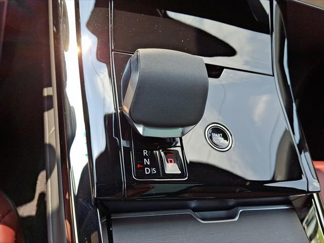 new 2025 Land Rover Range Rover Sport car, priced at $122,275
