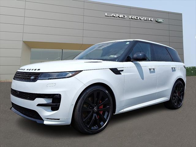 new 2025 Land Rover Range Rover Sport car, priced at $122,275