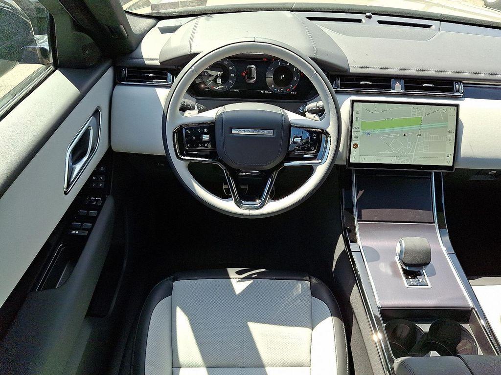 new 2026 Land Rover Range Rover Velar car, priced at $72,527