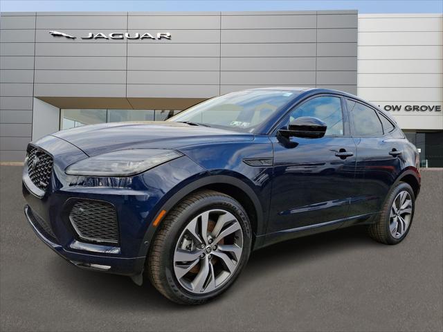 new 2024 Jaguar E-PACE car, priced at $54,668