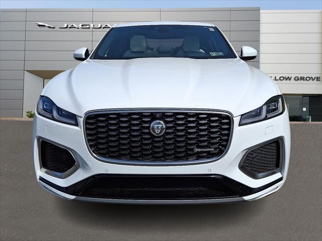 used 2025 Jaguar F-PACE car, priced at $52,990