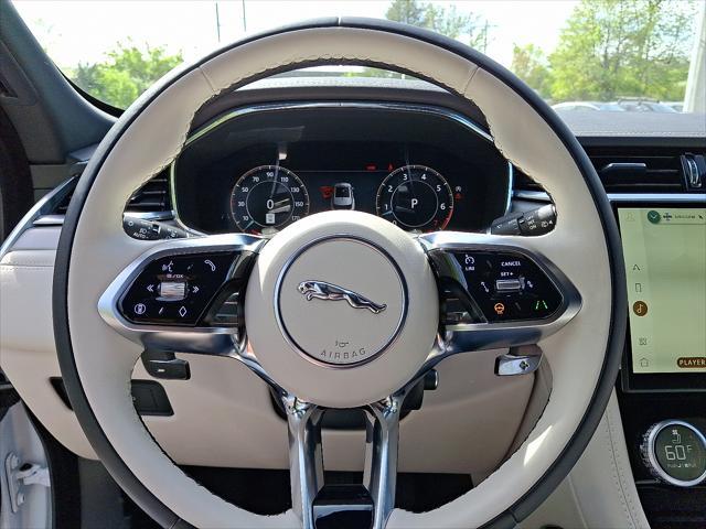 used 2025 Jaguar F-PACE car, priced at $57,990
