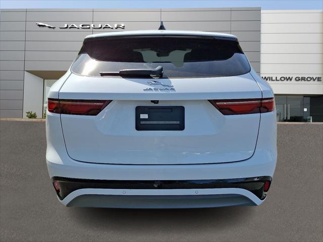 used 2025 Jaguar F-PACE car, priced at $52,990
