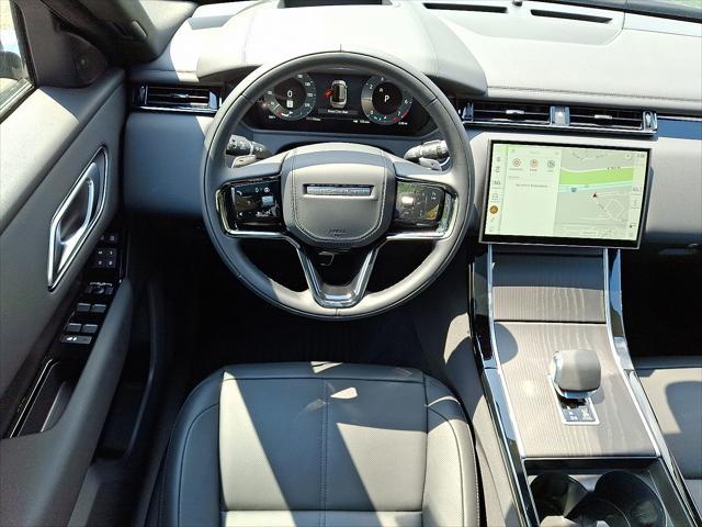 new 2026 Land Rover Range Rover Velar car, priced at $86,040