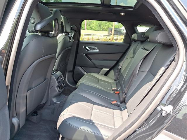 new 2026 Land Rover Range Rover Velar car, priced at $86,040