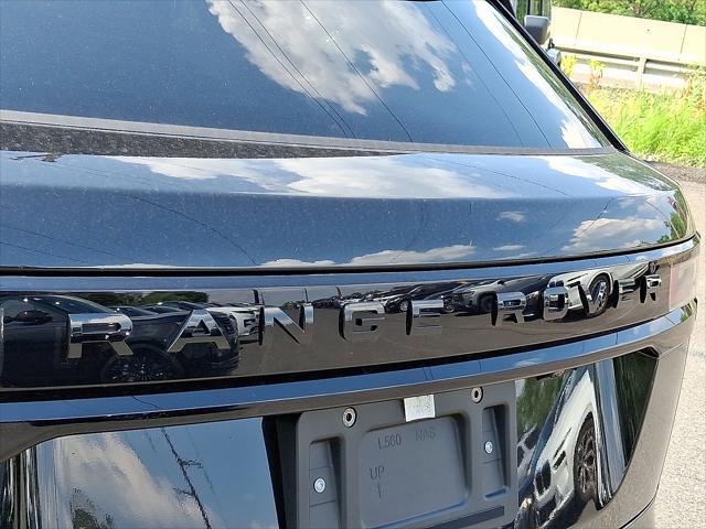 new 2026 Land Rover Range Rover Velar car, priced at $86,040