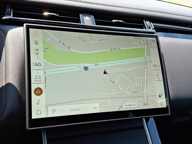 new 2026 Land Rover Range Rover Velar car, priced at $86,040