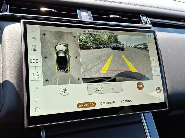 new 2026 Land Rover Range Rover Velar car, priced at $86,040