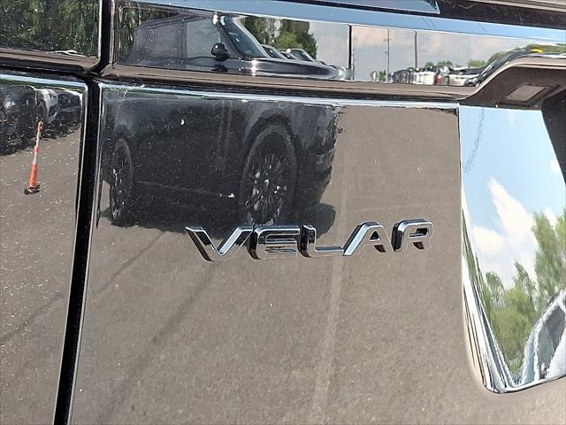 new 2026 Land Rover Range Rover Velar car, priced at $86,040