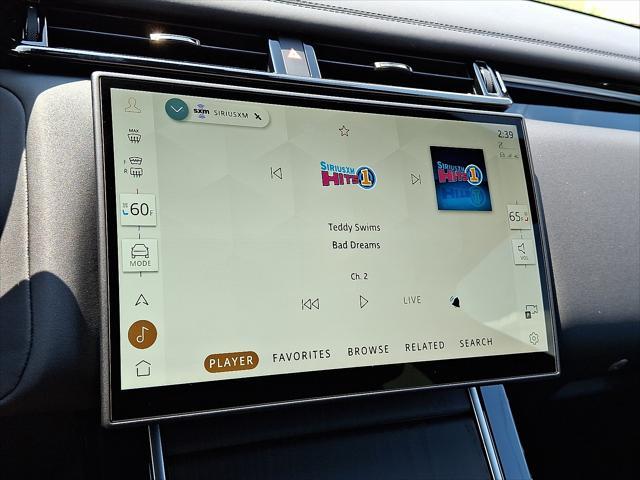 new 2026 Land Rover Range Rover Velar car, priced at $86,040
