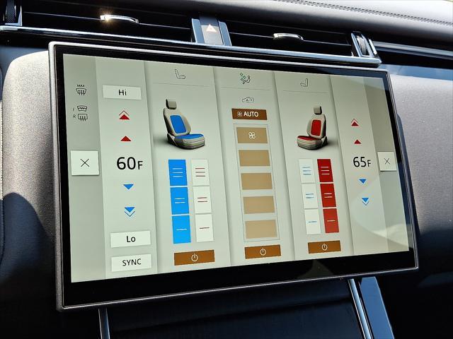 new 2026 Land Rover Range Rover Velar car, priced at $86,040
