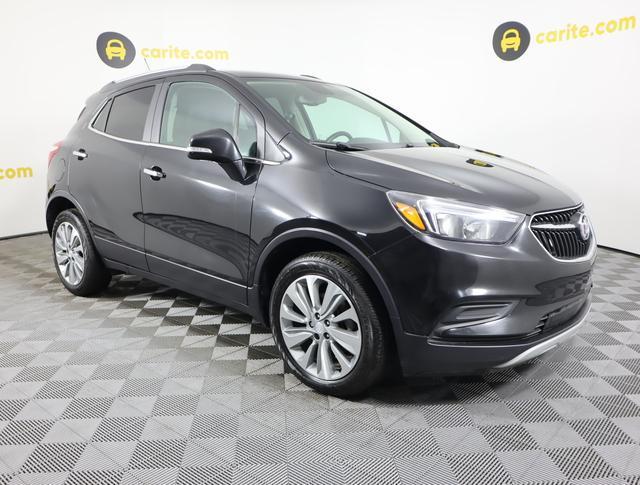 used 2018 Buick Encore car, priced at $19,995