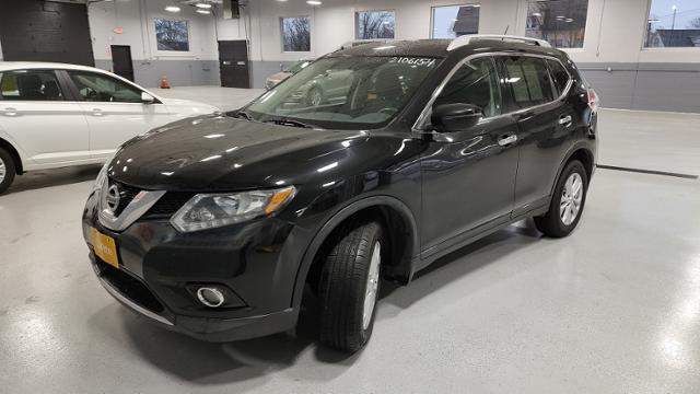 used 2016 Nissan Rogue car, priced at $21,795