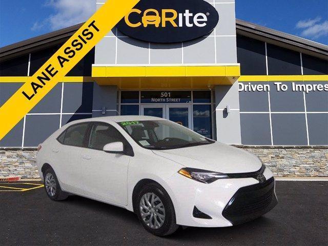 used 2017 Toyota Corolla car, priced at $18,995