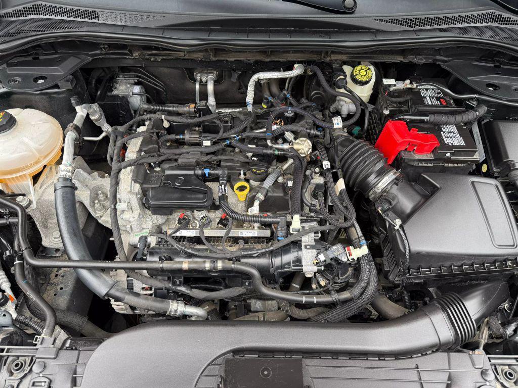 used 2021 Ford Escape car, priced at $14,497