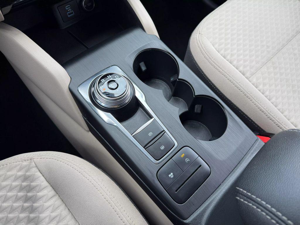 used 2021 Ford Escape car, priced at $14,497