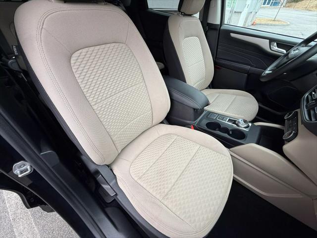 used 2021 Ford Escape car, priced at $16,497