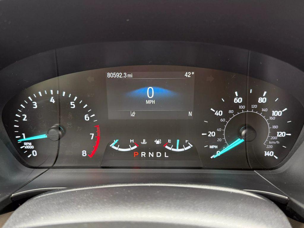 used 2021 Ford Escape car, priced at $14,497
