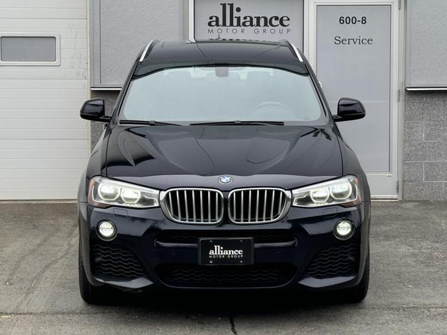 used 2017 BMW X3 car, priced at $15,497