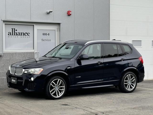 used 2017 BMW X3 car, priced at $15,497