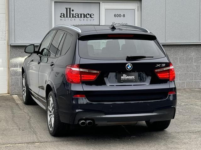 used 2017 BMW X3 car, priced at $15,497