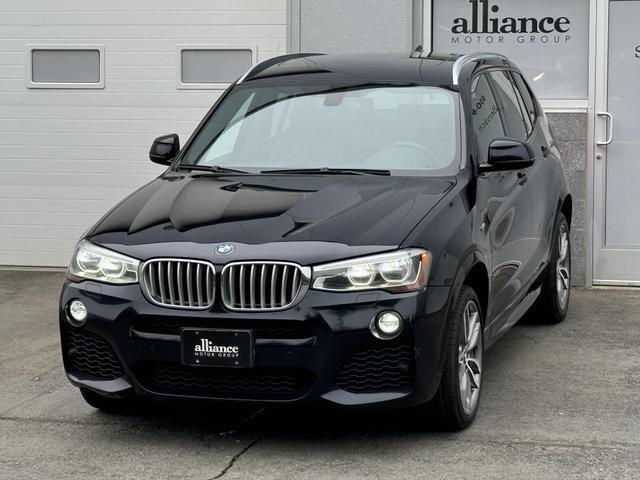 used 2017 BMW X3 car, priced at $15,497