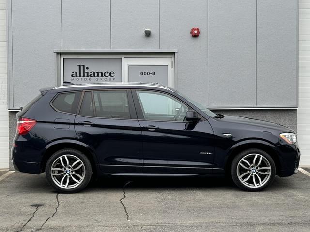 used 2017 BMW X3 car, priced at $15,497