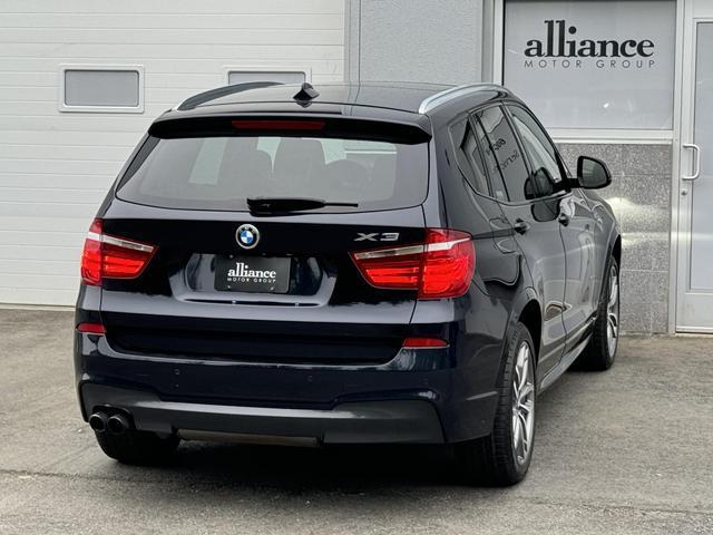 used 2017 BMW X3 car, priced at $15,497