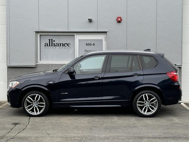 used 2017 BMW X3 car, priced at $15,497