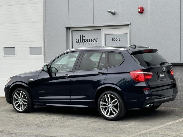 used 2017 BMW X3 car, priced at $15,497