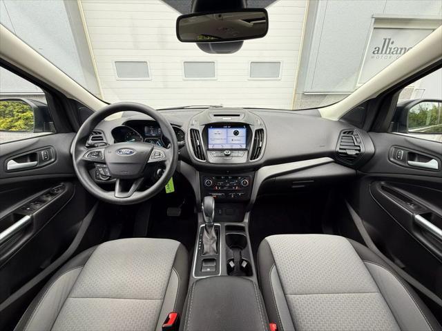 used 2018 Ford Escape car, priced at $12,997
