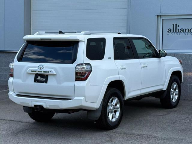 used 2016 Toyota 4Runner car, priced at $22,497