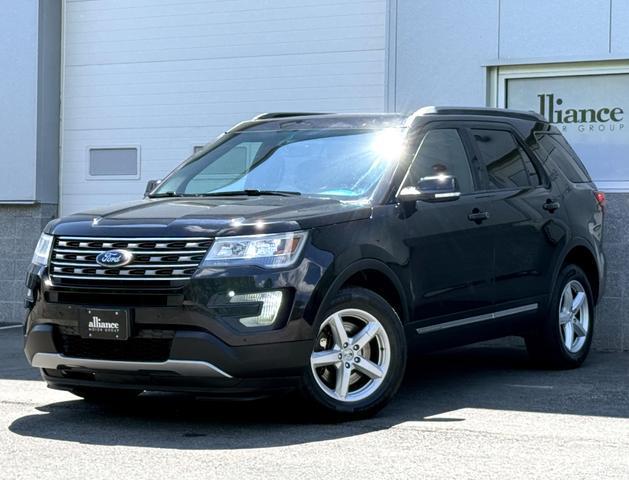 used 2017 Ford Explorer car, priced at $15,497