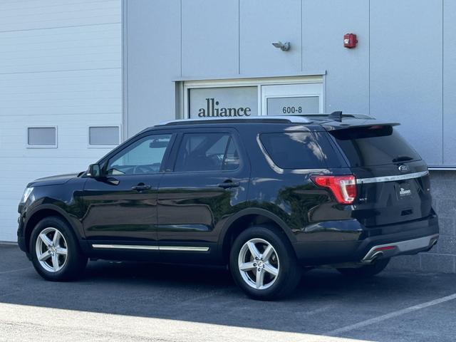 used 2017 Ford Explorer car, priced at $15,497