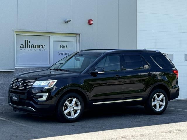 used 2017 Ford Explorer car, priced at $15,497