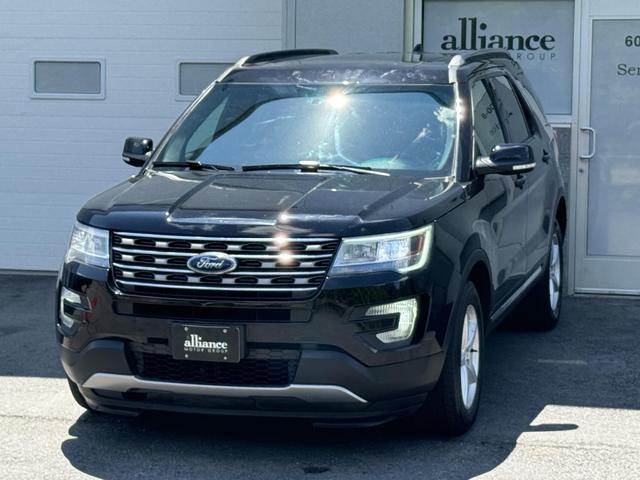 used 2017 Ford Explorer car, priced at $15,497